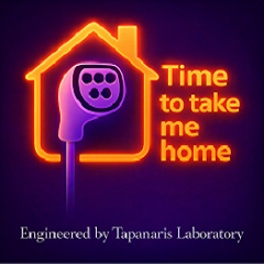 Charge Me Home